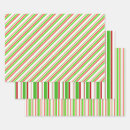 Search for color wrapping paper Striped