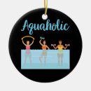 Search for swim christmas tree decorations Swimming pool