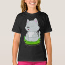 Search for yoga girls tshirts Cute