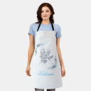 Search for light teal aprons Typography