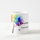 Search for autism puzzle mugs Autistic