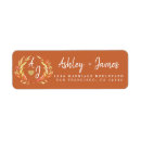 Search for falling leaves return address labels Fall in love