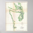 Search for territorial maps posters Idaho
