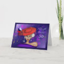 Search for 50th fifty and fabulous birthday cards Purple