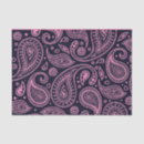 Search for black paisley tissue paper Decoupage