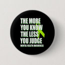 Search for support mental health awareness badges Month