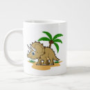 Search for triceratops mugs Animal