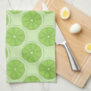 Search for lime green pattern tea towels Food