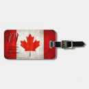 Search for canada luggage tags Maple