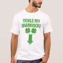 Search for naughty st patricks day tshirts Tickle