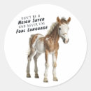 Search for funny horse stickers Baby
