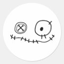 Search for cartoon character stickers Monster