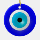 Search for evil eye christmas tree decorations Talisman