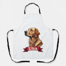 Search for funny dog aprons Puppy