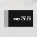Search for sports agent business cards Trainer