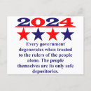 Search for government postcards Politics