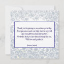 Search for blue toile cards Baby shower