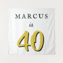 Search for 40th birthday party decor Simple