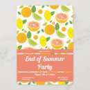Search for end of summer invitations Back to school party
