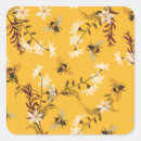 Search for bee art stickers Flower
