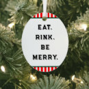 Search for hockey christmas tree decorations Funny