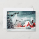 Search for christmas business gift certificates Santa