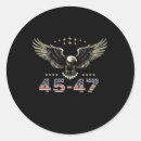 Search for front back stickers Santa claus