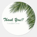 Search for watercolor palm tree stickers Party