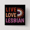 Search for diversity square badges Lesbian