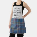 Search for thompson aprons Tartan