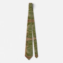Search for flora ties Decorative