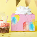 Search for baby girl birthday wrapping paper Sweet