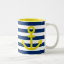 Search for gold anchor mugs Anchors