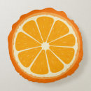 Search for orange fruit cushions Juice