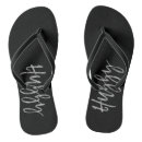 Search for beach shoes Typography