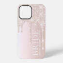 Search for blush pink iphone cases Glitter