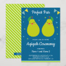 Search for perfect pear invitations Modern