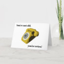 Search for age 50 cards Yellow