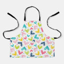 Search for hand draw aprons For kids