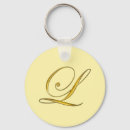 Search for gold letter key rings Anniversary