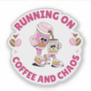 Search for chaos stickers Energy