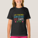 Search for 100th day tshirts Education