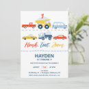 Search for honking invitations For kids