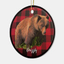 Search for black forest christmas tree decorations Buffalo plaid