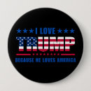 Search for i love trump badges Usa