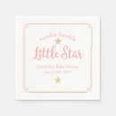 Search for twinkle twinkle little star napkins Baby shower