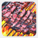 Search for barbecue stickers Grilled