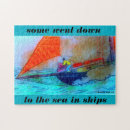 Search for tall ships puzzles Maritime