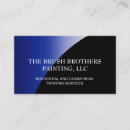 Search for painting contractor business cards Carpenter