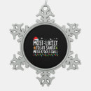 Search for santa golf christmas tree decorations Funny merry christmas